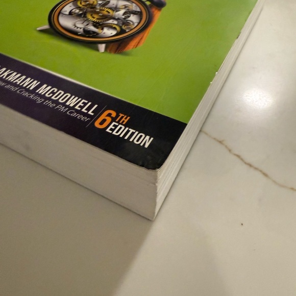 Cracking the Coding Interview Book - Picture 3 of 4